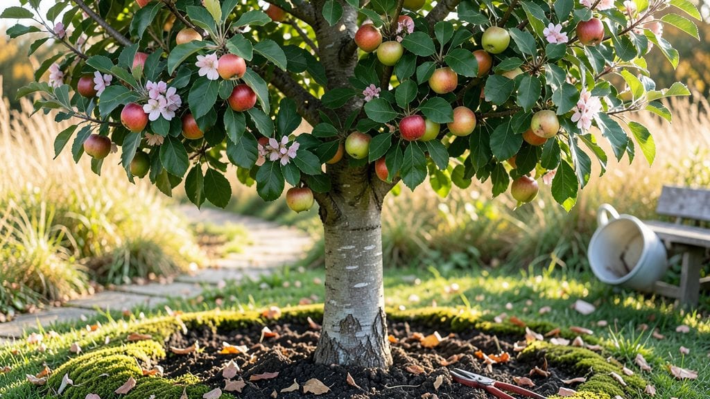 Apple Tree Gardening: Year-Round Fruitfulness Through Pruning Science
