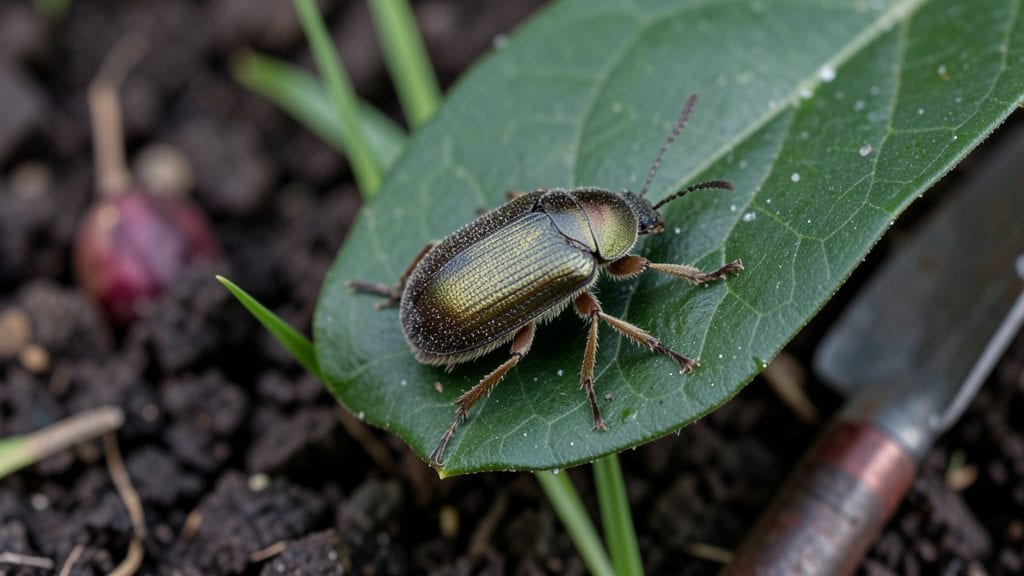 Asian Garden Beetle: Natural Traps That Actually Work