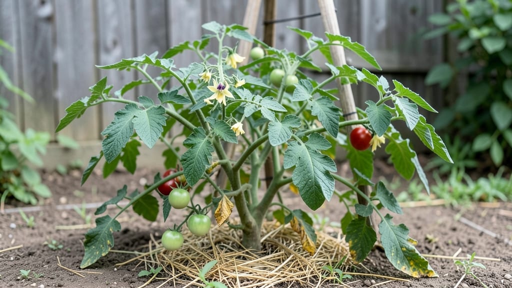 Backyard Summer Garden: Privacy Screen With Fragrant Flowers and Year-Round Appeal