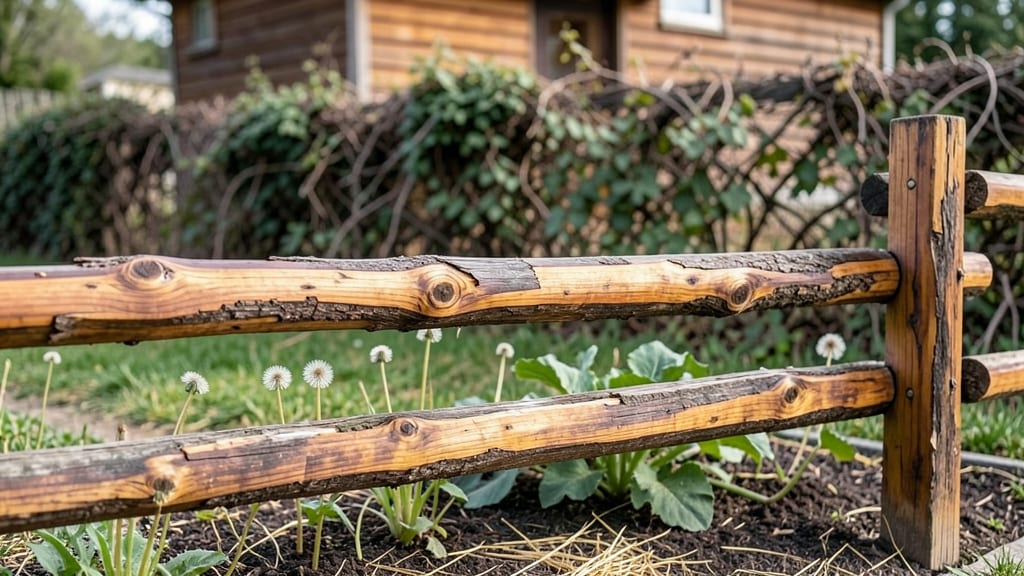 Beautiful Garden Fences: Privacy-Enhancing Plant Barriers With Year-Round Appeal