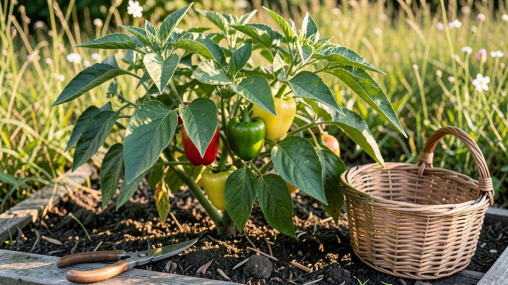 Bell Community Garden: How to Start and Maintain a Thriving Plot
