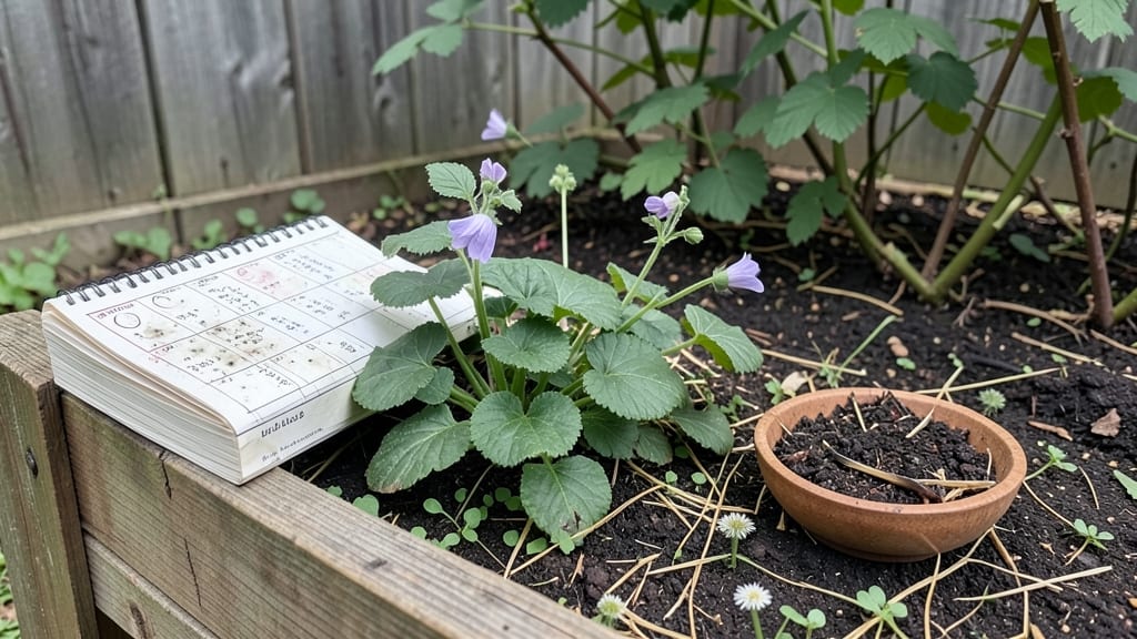 Biodynamic Gardening Calendar: Lunar Planting Cycles for Abundant Harvests