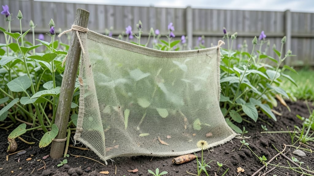 Butterfly Garden Net: Pollinator Haven With Season-Long Blooms