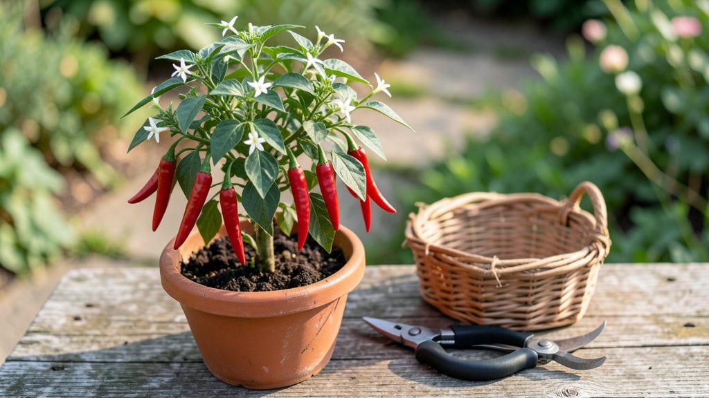 Cayenne Pepper Gardening: Spicy Heat Harvest in 90 Days