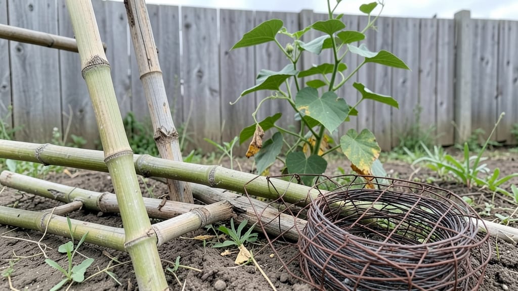 Cheap Garden Trellises: DIY Materials and Cost-Saving Builds Explained