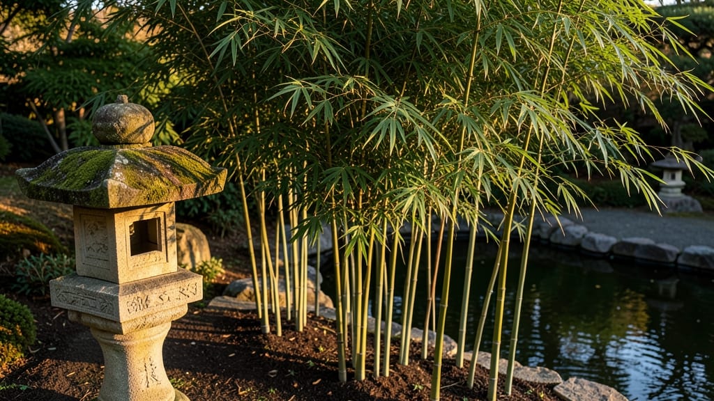 Chinese Backyard Garden Design: Year-Round Privacy With Lush Greenery