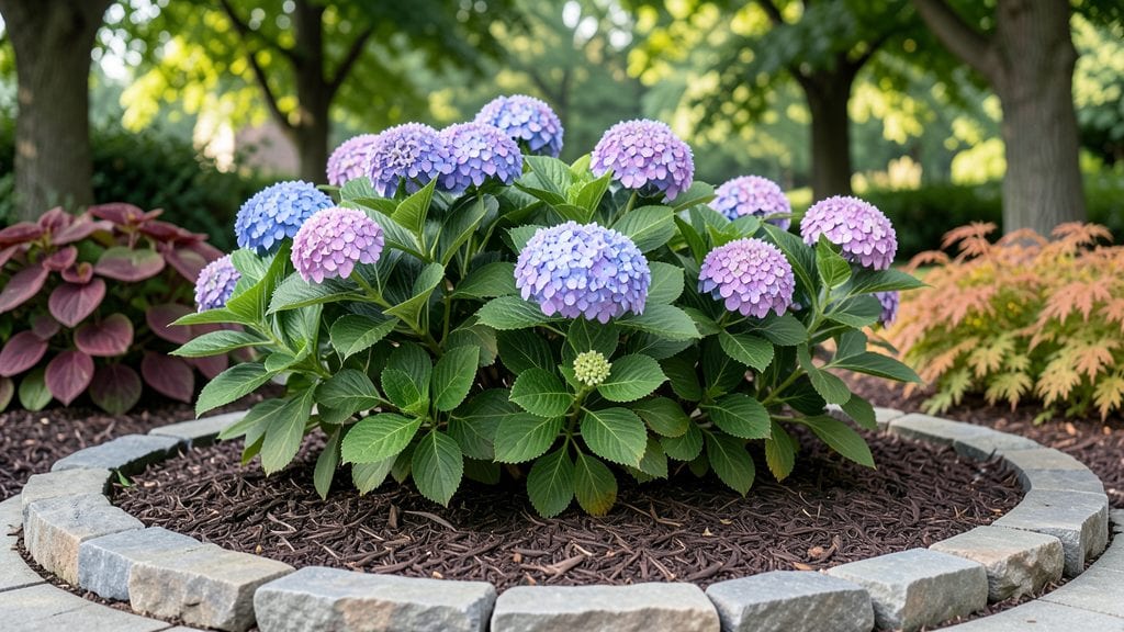 Circular Garden Design: Space-Saving Elegance With Year-Round Focal Points