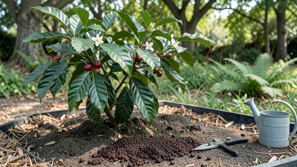 Coffee Grinds in Garden: How to Use Them for Soil and Plant Benefits