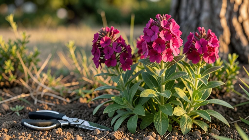 Deadheading Garden Phlox: Extended Blooms With Simple Snip Technique