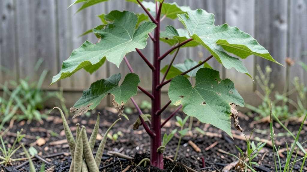 Deadly Garden Plants: Natural Barriers That Protect Your Harvest