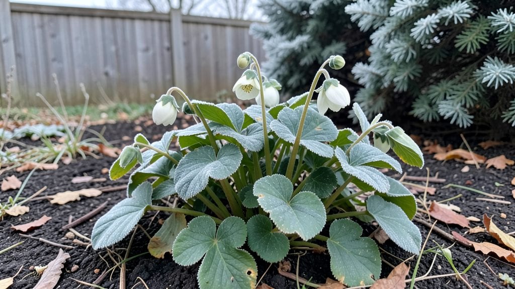 December Garden: Frost-Resistant Plants That Bloom Through Winter