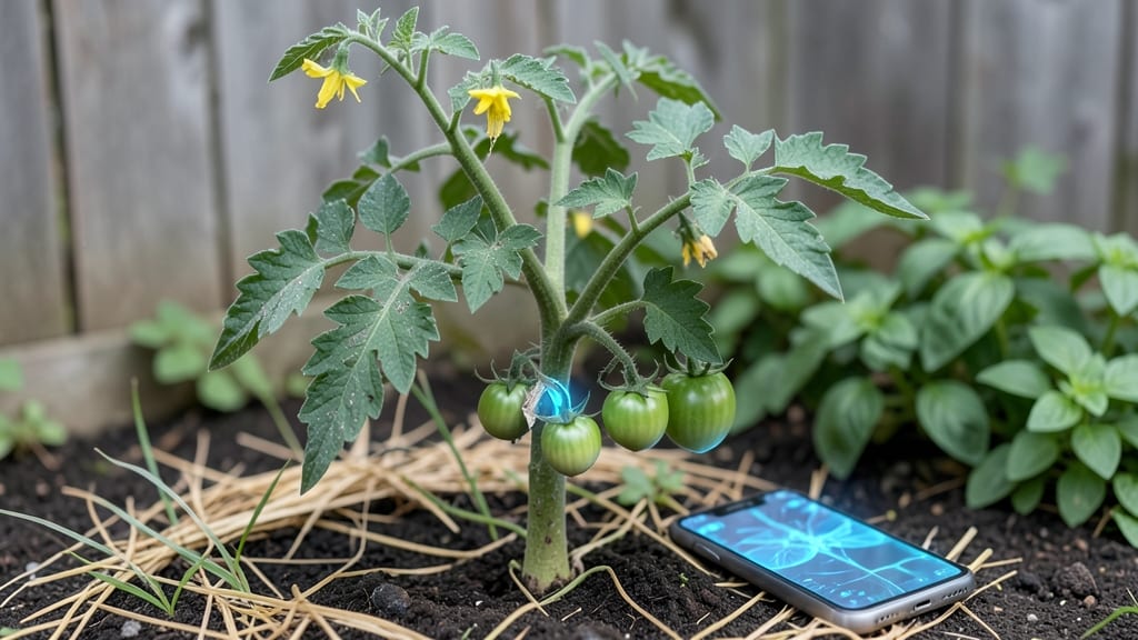 Garden Augmented Reality Design: Interactive Plant Placement in Your Space