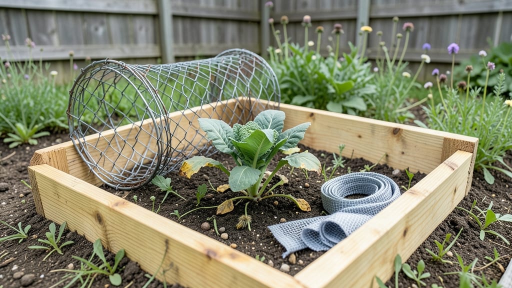 Garden Bed Enclosures: Year-Round Protection From Pests and Elements
