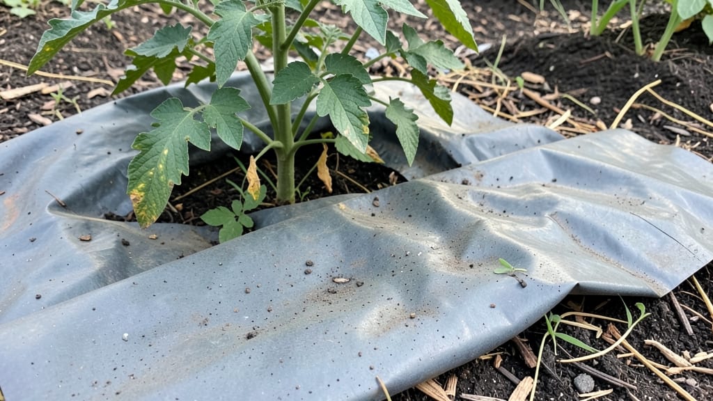 Garden Bed Vinyl: Heavy-Duty Weed Barrier That Lasts Years