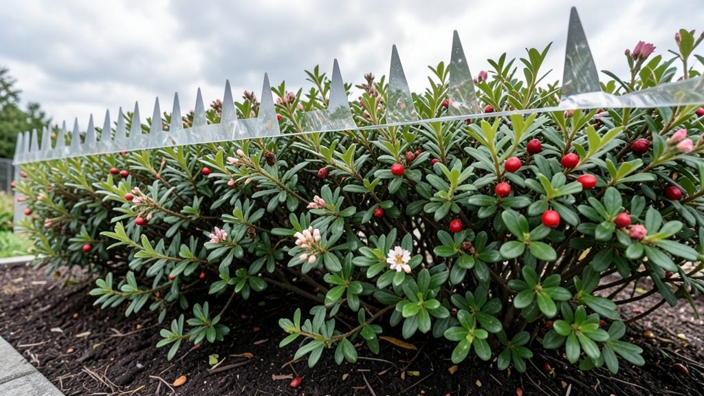 Garden Bird Repellent: Humane Deterrent for Feeder-Free Yards