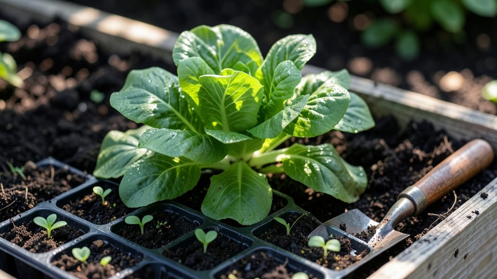Garden Box Planner: Space-Saving Layouts for Year-Round Beauty