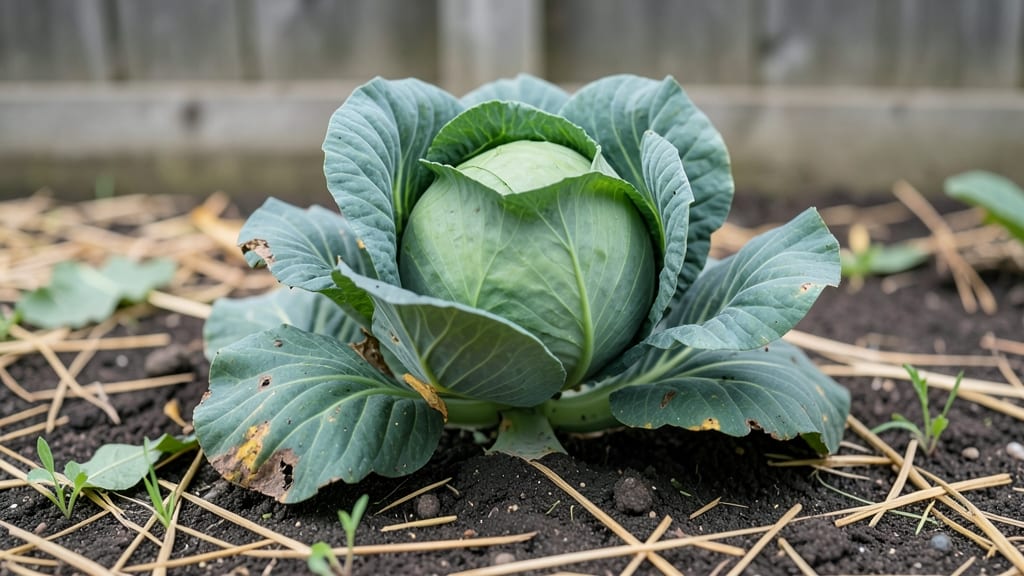 Garden Cabbage Plants: Year-Round Harvest Hacks for Thriving Greens
