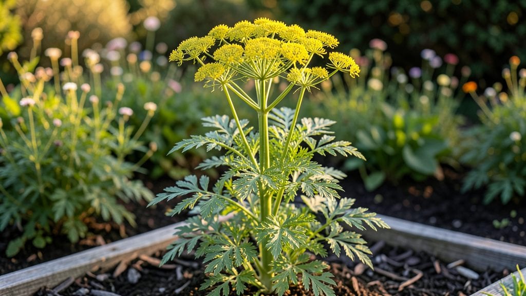 Garden Dill Plant: Fast-Growing Herb From Seed to Harvest