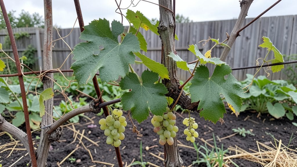 Garden Grape Vine Growing Guide: Year-Round Fruit With Pruning Mastery