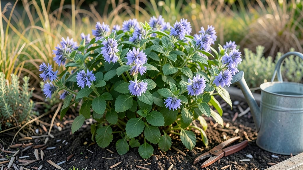 Garden Heliotrope Plant: Fragrant Evening Blooms That Attract Pollinators