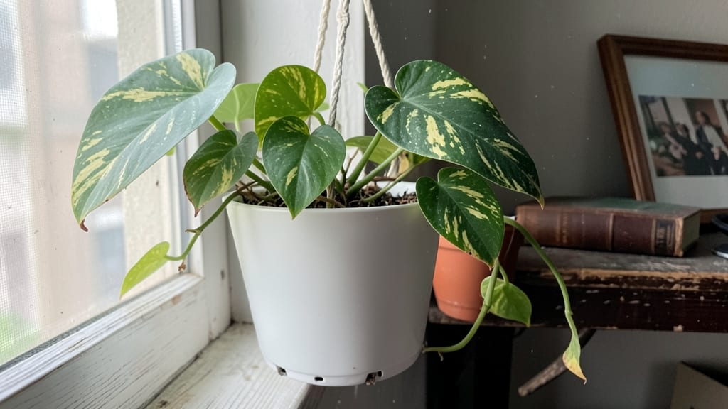 Garden Inside Apartment: Vertical Blooms That Thrive Without Sunlight