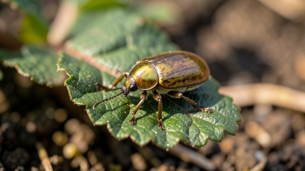 Garden Pests Beetles: Organic Barriers That Actually Repel Them