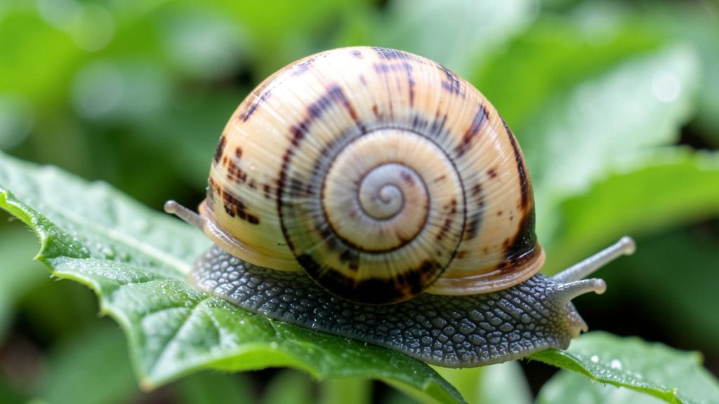 Garden Snail Shell Removal: Copper Barrier That Actually Works