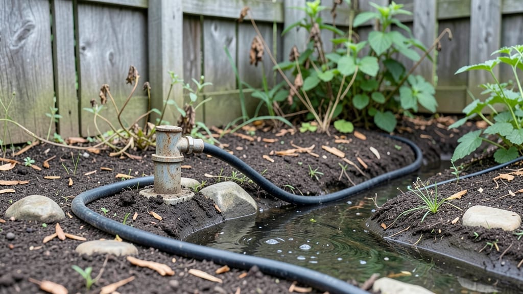 Garden Stream Kit: DIY Water Feature for Serene Backyard Vibes