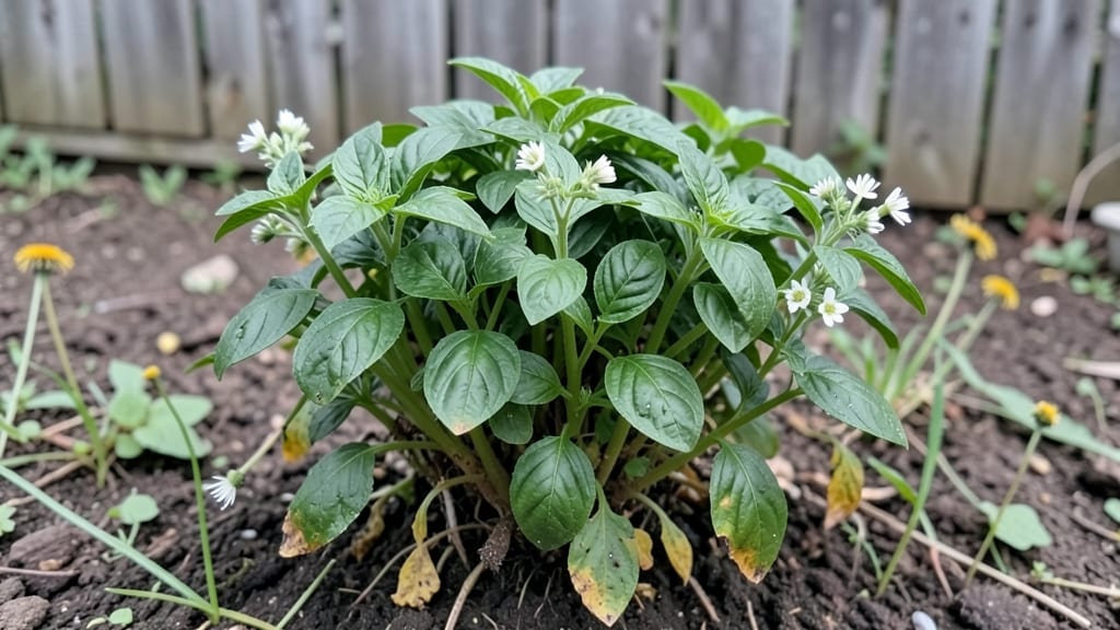 Basil Plants Gardening: Sun-Loving Herbs That Thrive All Season