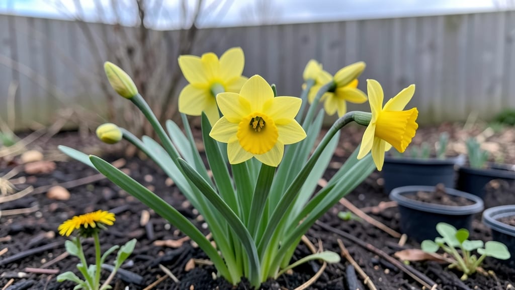 Gardening in March: Early Planting Secrets for Lasting Blooms