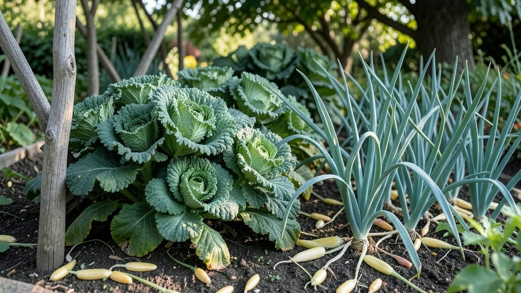 Gardening Self-Sufficiency: Year-Round Harvest Blueprint for Zero-Waste Gardens