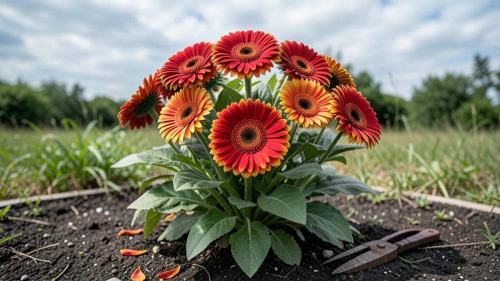 Gerbera Garden Plants: Pollinator-Powered Blooms With Season-Long Color