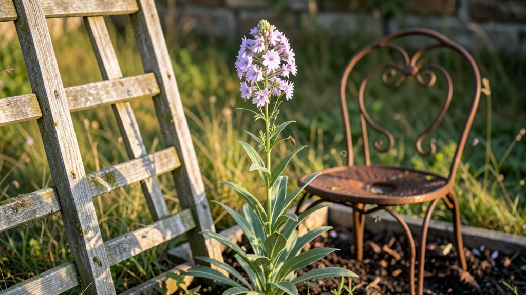 Grandma's Garden Picture: Nostalgic Photo Ideas and Staging Tips for Timeless Charm