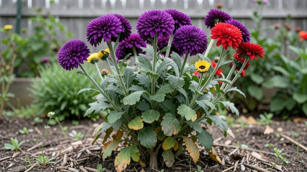 Hardy Garden Mums Growing Guide: Year-Round Color With Minimal Pruning Effort
