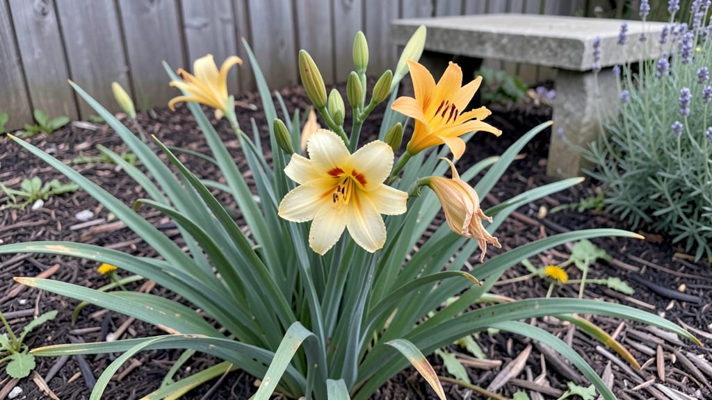 Hemerocallis Garden Show: Daylily Designs That Bloom Season After Season
