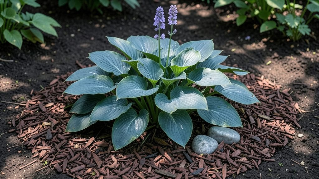 Hosta Garden Plan: Shade-Loving Layers for Year-Round Texture