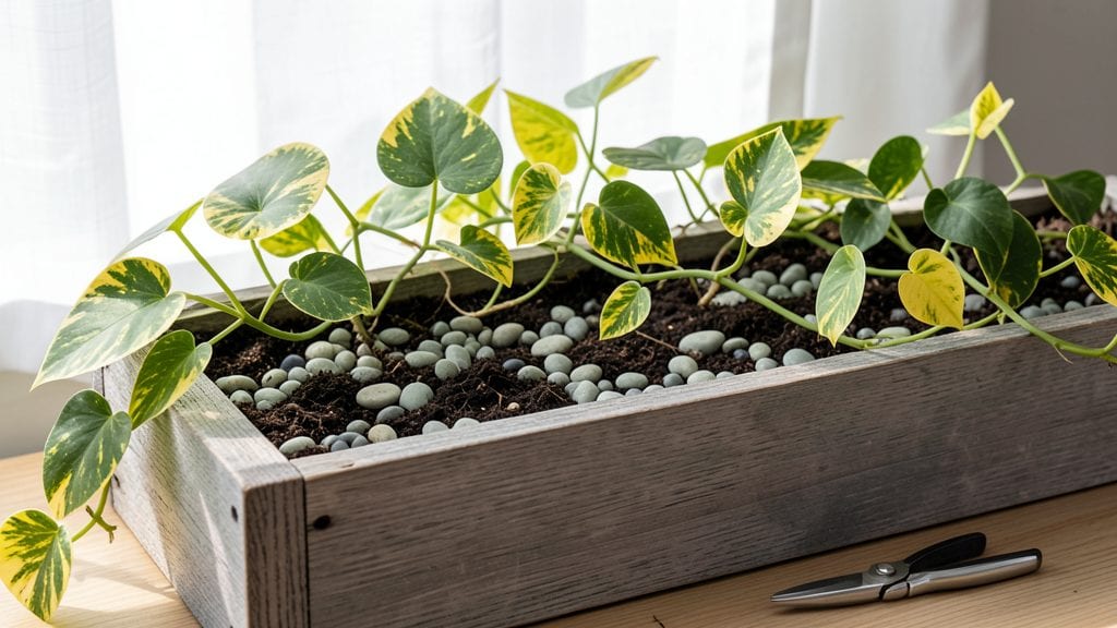 Indoor Garden Beds: Space-Saving Greenery for Any Home