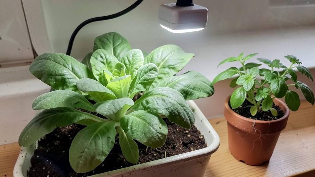 Indoor Kitchen Gardens: Sunlight Hacks for Thriving Herbs and Greens