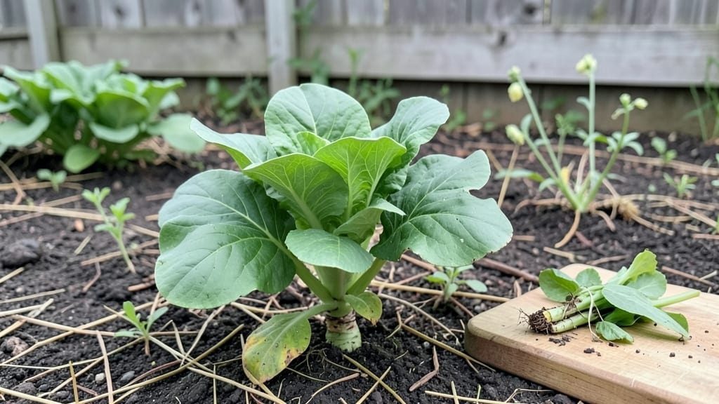 Kitchen Garden Small: Vertical Space Magic for Tiny Yards