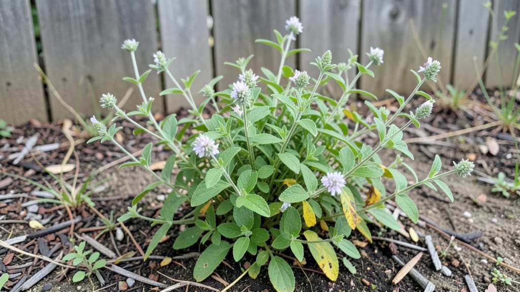 Lemon Verbena Garden: Citrusy Fragrance That Thrives All Season