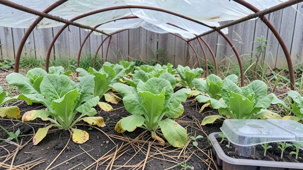 Low Tunnel Gardening: Year-Round Protection for Larger Harvests