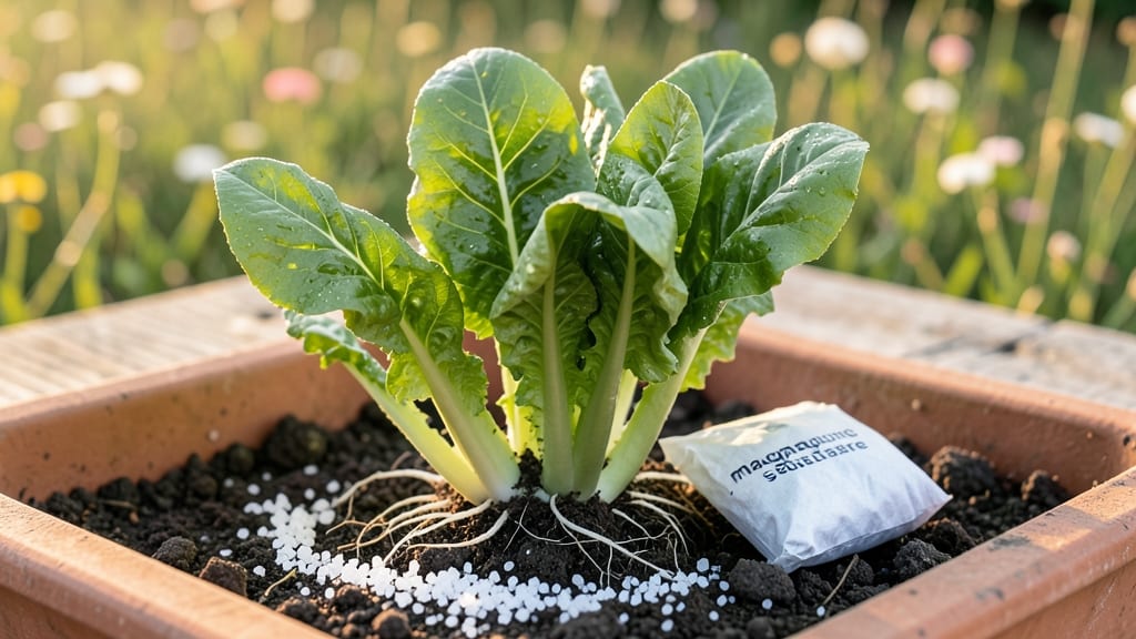 Magnesium for Garden: How It Boosts Soil Health and Plant Growth