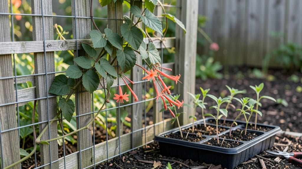 Mesh for Garden: Versatile Plant Support That Grows With Your Greens