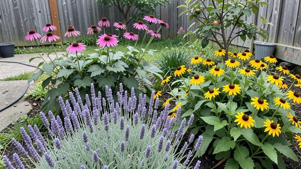 My Dream Garden: Layered Layouts for Pollinator Paradise Year-Round