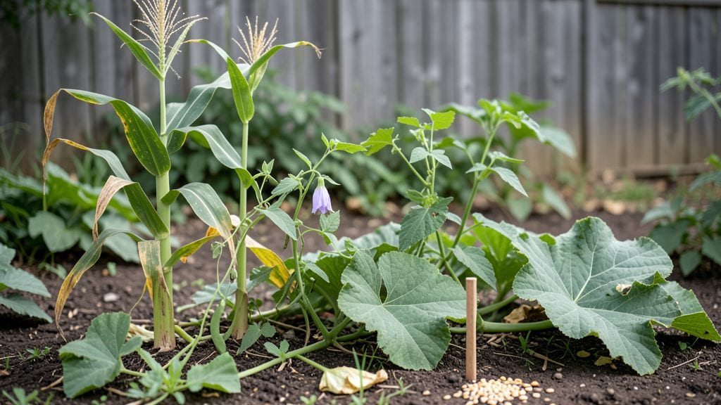Native American Garden Design: Sacred Plants and Sustainable Harmony