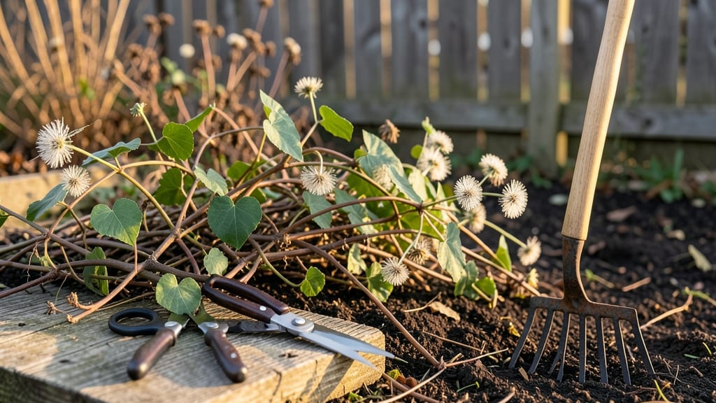 October Garden Plant Pruning: Late-Season Revival for Next Year’s Blooms