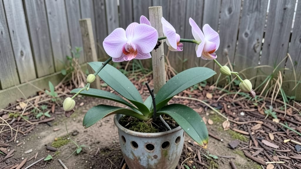Orchids In Garden: Fragrant Elegance That Thrives Year-Round