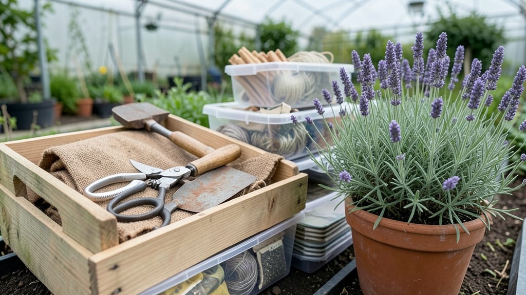 Organize Garden Supplies: Zone-Specific Storage for Year-Round Access