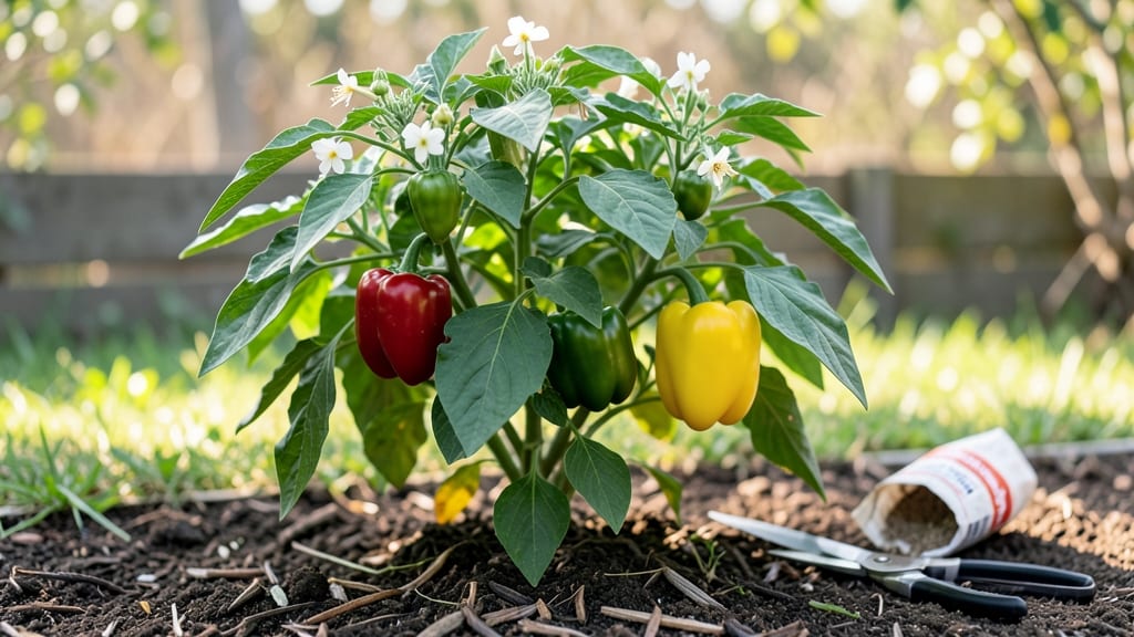 Pepper Gardening Tips: Year-Round Success With Pest-Proof Plants
