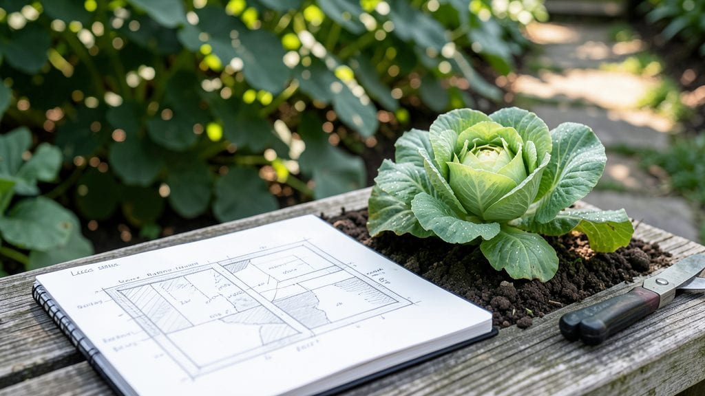Planning My Garden: Season-Long Layout Blueprint for Beginners
